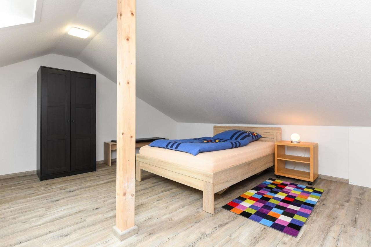 Ferienwohnungen Haus Hasenweide Stedesdorf Екстер'єр фото